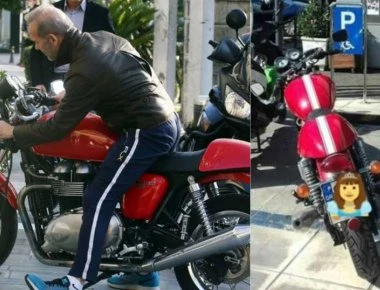 Η απάντηση του Κωστόπουλου για το παρκάρισμα σε θέση ΑΜΕΑ